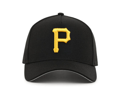 Pittsburgh Pirates 9Forty A-Frame Team Color Snapback