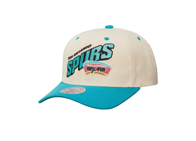 Retro Type Pro Snapback HWC San Antonio Spurs