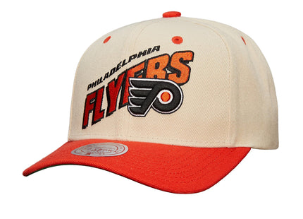 Retro Type Pro Snapback Vntg Philadelphia Flyers