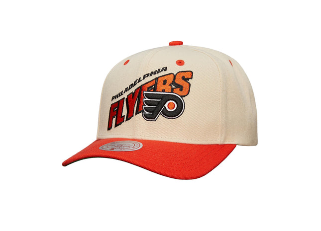 Retro Type Pro Snapback Vntg Philadelphia Flyers