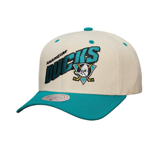 Retro Type Pro Snapback Vntg Anaheim Ducks