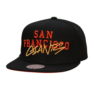 Team Tagged Snapback San Francisco Giants