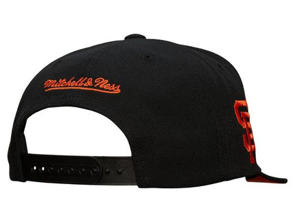 Team Tagged Snapback San Francisco Giants