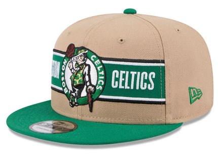 Boston Celtics 2024 Draft 9FIFTY Snapback