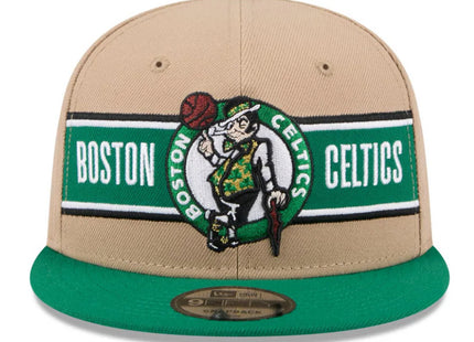 Boston Celtics 2024 Draft 9FIFTY Snapback