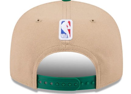 Boston Celtics 2024 Draft 9FIFTY Snapback