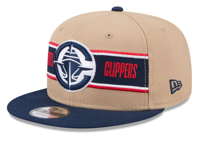 Los Angeles Clippers 2024 Draft 9FIFTY Snapback