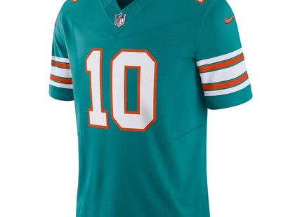 Tyreek Hill Miami Dolphins Nike Vapor F.U.S.E. Limited Jersey - Aqua