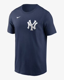 Aaron judge Nike tee navy blue
