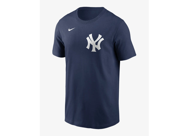 Aaron judge Nike tee navy blue