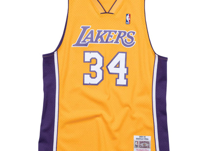 Swingman Jersey Los Angeles Lakers Home 1999-00 Shaquille O'Neal