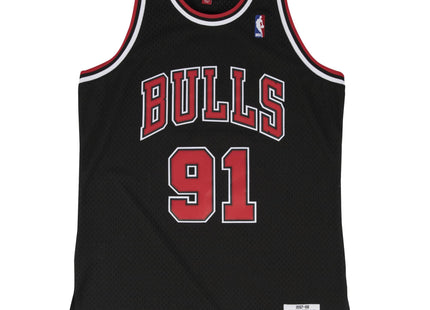 Swingman Jersey Chicago Bulls Alternate 1997-98 Dennis Rodman