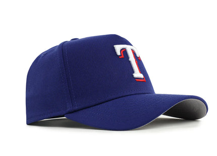 Texas Rangers 9Forty A-Frame Team Color Snapback