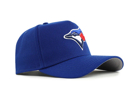 Toronto Blue Jays 9Forty A-Frame Team Color Snapback