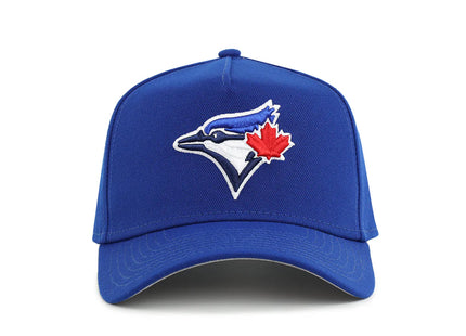 Toronto Blue Jays 9Forty A-Frame Team Color Snapback