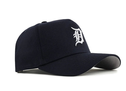 Detroit Tigers 9Forty A-Frame Team Color Snapback