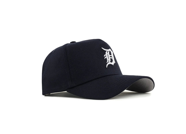 Detroit Tigers 9Forty A-Frame Team Color Snapback
