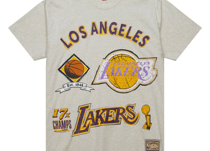 Legacy Defined SS Tee HWC Los Angeles Lakers