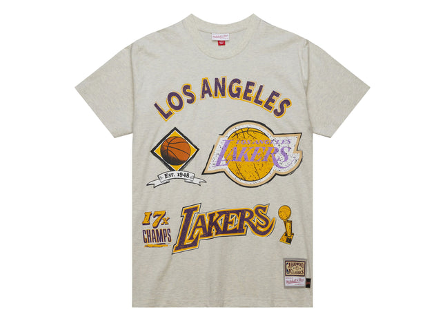 Legacy Defined SS Tee HWC Los Angeles Lakers