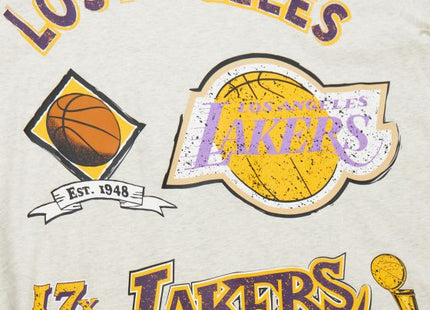 Legacy Defined SS Tee HWC Los Angeles Lakers