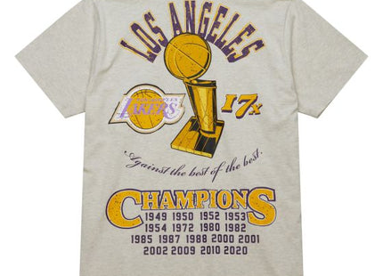 Legacy Defined SS Tee HWC Los Angeles Lakers