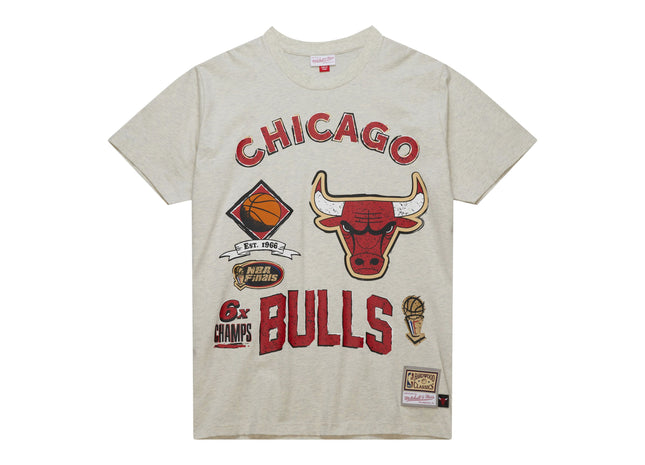 Legacy Defined SS Tee HWC Chicago Bulls