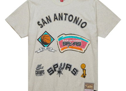 Legacy Defined SS Tee HWC San Antonio Spurs