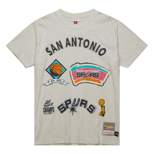 Legacy Defined SS Tee HWC San Antonio Spurs