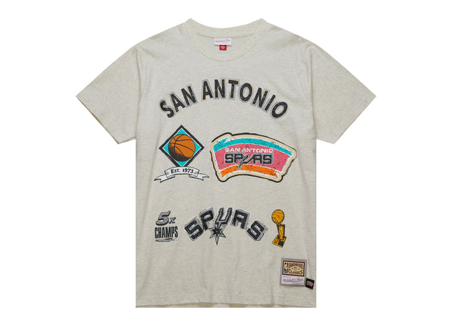 Legacy Defined SS Tee HWC San Antonio Spurs