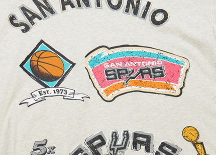 Legacy Defined SS Tee HWC San Antonio Spurs