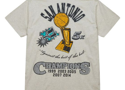 Legacy Defined SS Tee HWC San Antonio Spurs