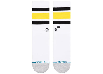 NBA 2024 TUBE CREW SOCKS utah