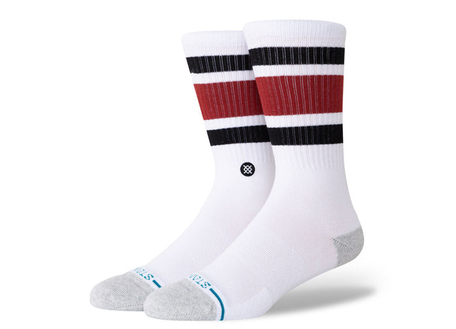 NBA 2024 TUBE CREW SOCKS heat