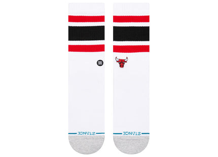 NBA 2024 TUBE CREW SOCKS bulls