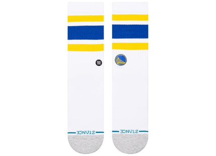 NBA 2024 TUBE CREW SOCKS warriors