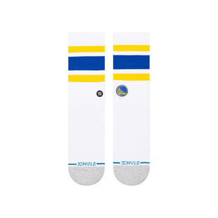 NBA 2024 TUBE CREW SOCKS warriors