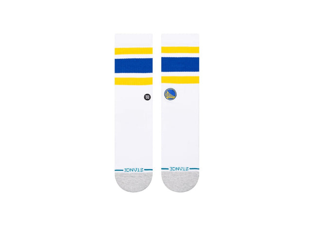 NBA 2024 TUBE CREW SOCKS warriors