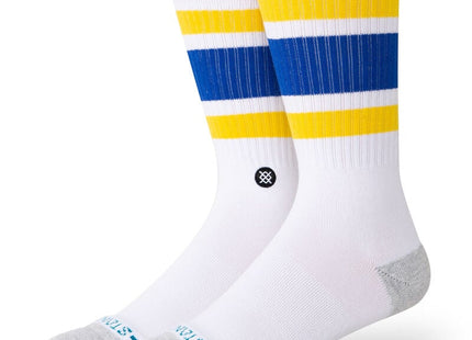 NBA 2024 TUBE CREW SOCKS warriors