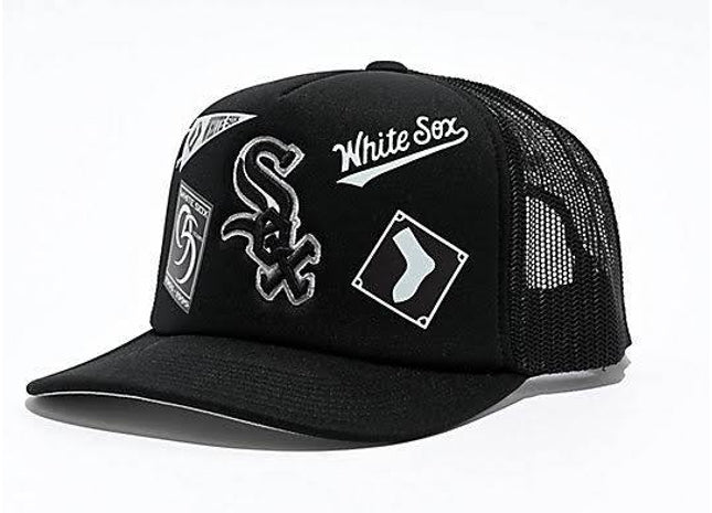 Men Chicago white sox overload trucker