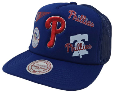 Men overload trucker Phillies