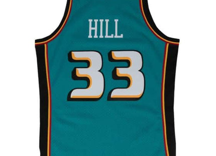 Swingman Jersey Detroit Pistons Road 1998-99 Grant Hill