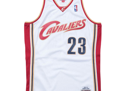 Swingman Lebron James Cleveland Cavaliers 2003-04 Jersey