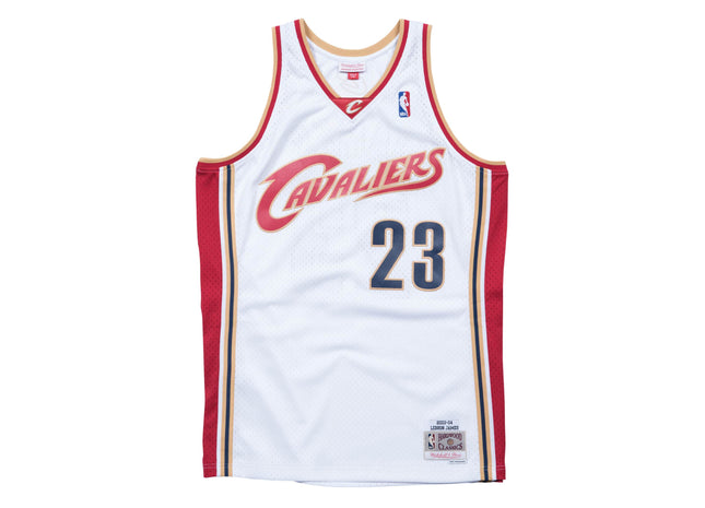 Swingman Lebron James Cleveland Cavaliers 2003-04 Jersey