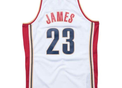 Swingman Lebron James Cleveland Cavaliers 2003-04 Jersey