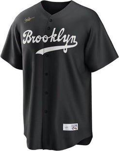 Men Brooklyn Jackie Robinson jersey