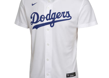 Youth Shohei Ohtani Los Angeles Dodgers Nike Youth Home Player Game Jersey - White