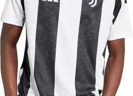 adidas Adult Juventus 2024 Home Replica Jersey