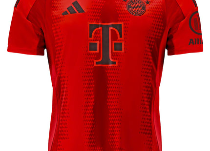 men fc Bayern Munich home jersey