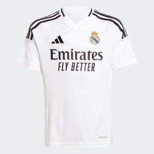 Youth REAL MADRID 24/25 HOME JERSEY KIDS