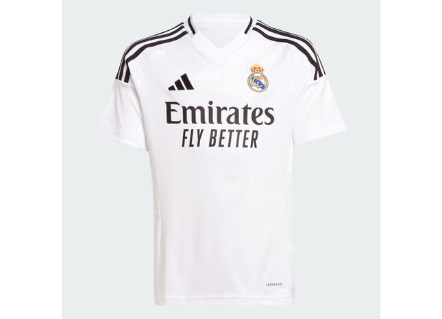 Youth REAL MADRID 24/25 HOME JERSEY KIDS